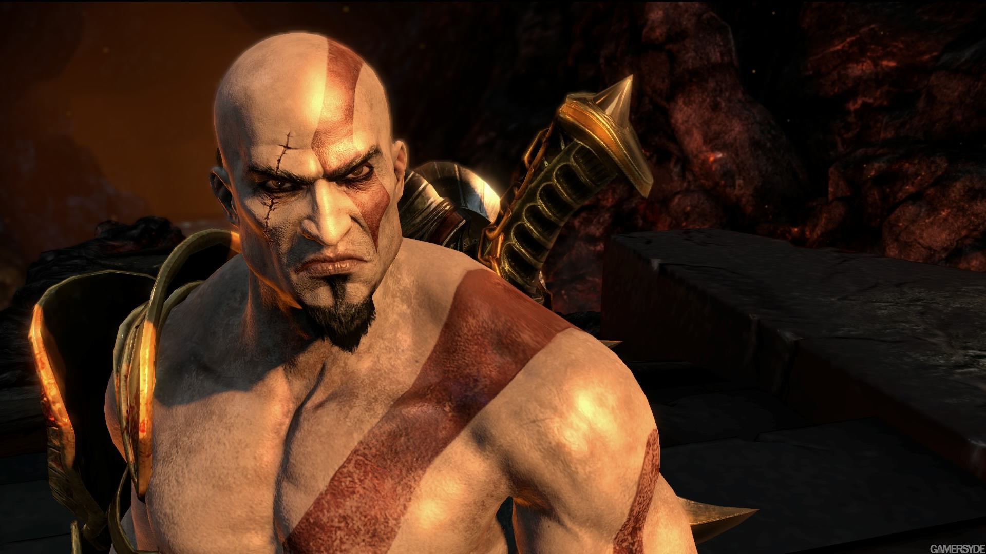 God Of War III Remastered Gameplay Video & Screens