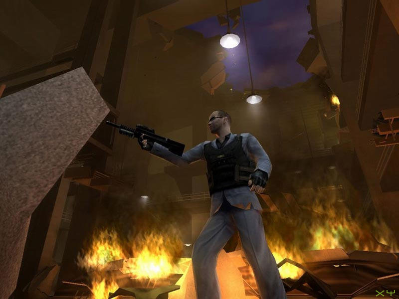 GameSpy: GoldenEye: Rogue Agent Official Trailer - Page 1