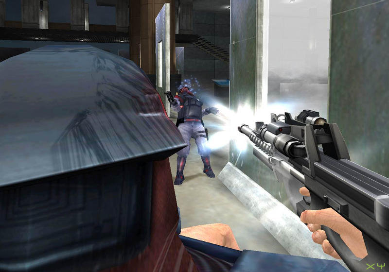 GoldenEye: Rogue Agent - release date, videos, screenshots, reviews on RAWG