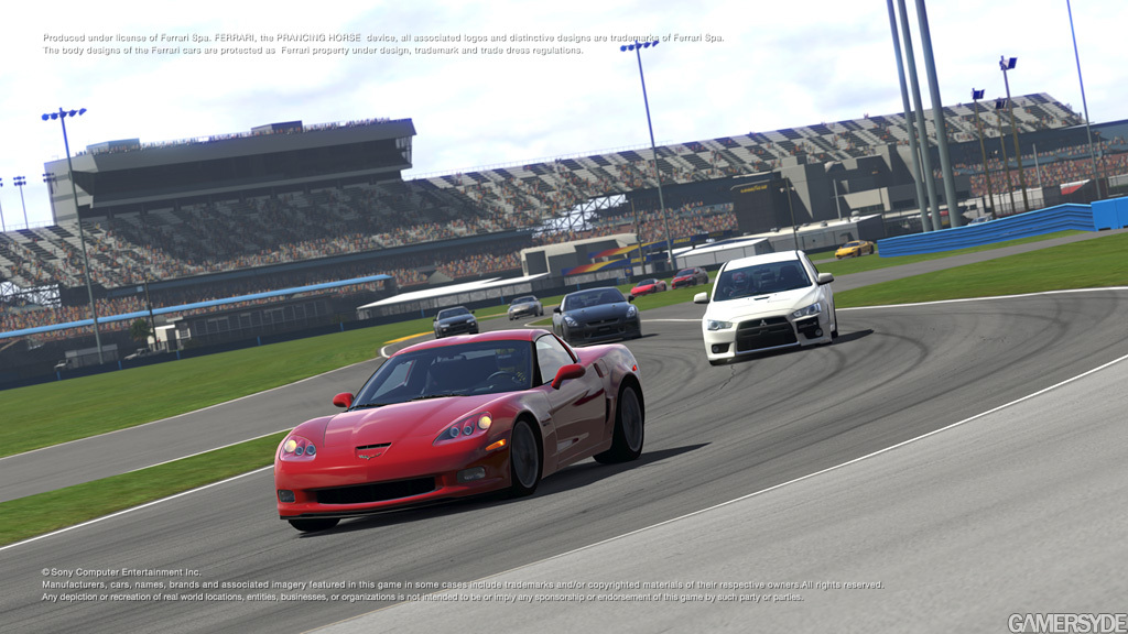 Gran Turismo 5 Prologue Wallpapers, HD Wallpapers