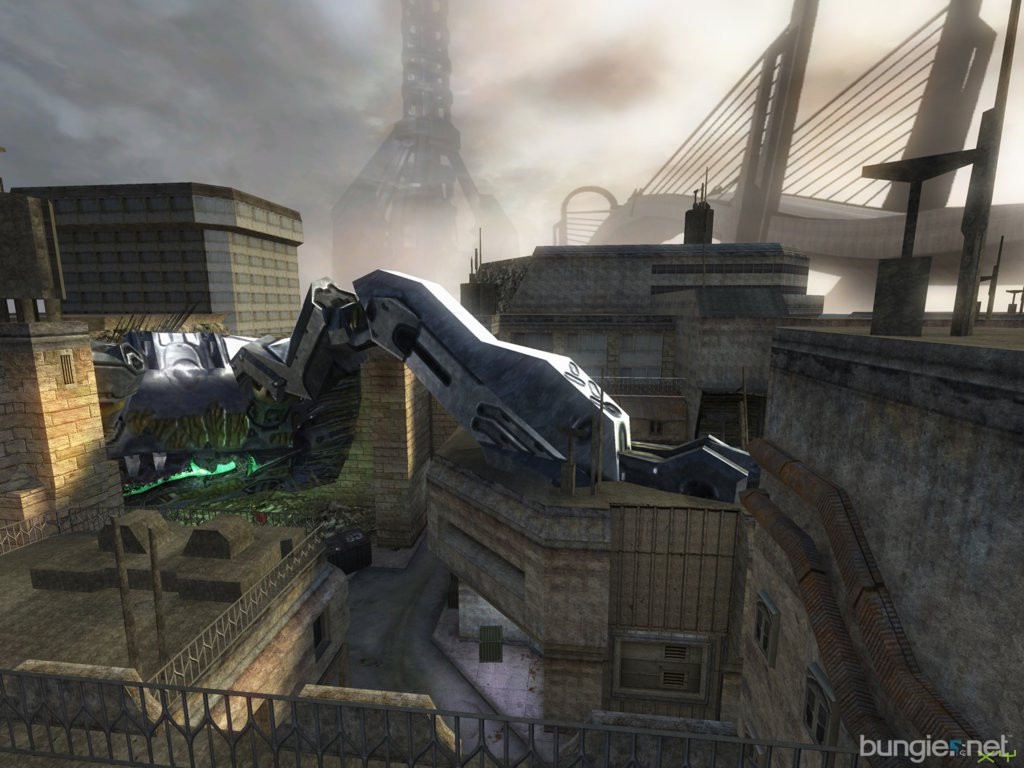 halo 2 multiplayer maps