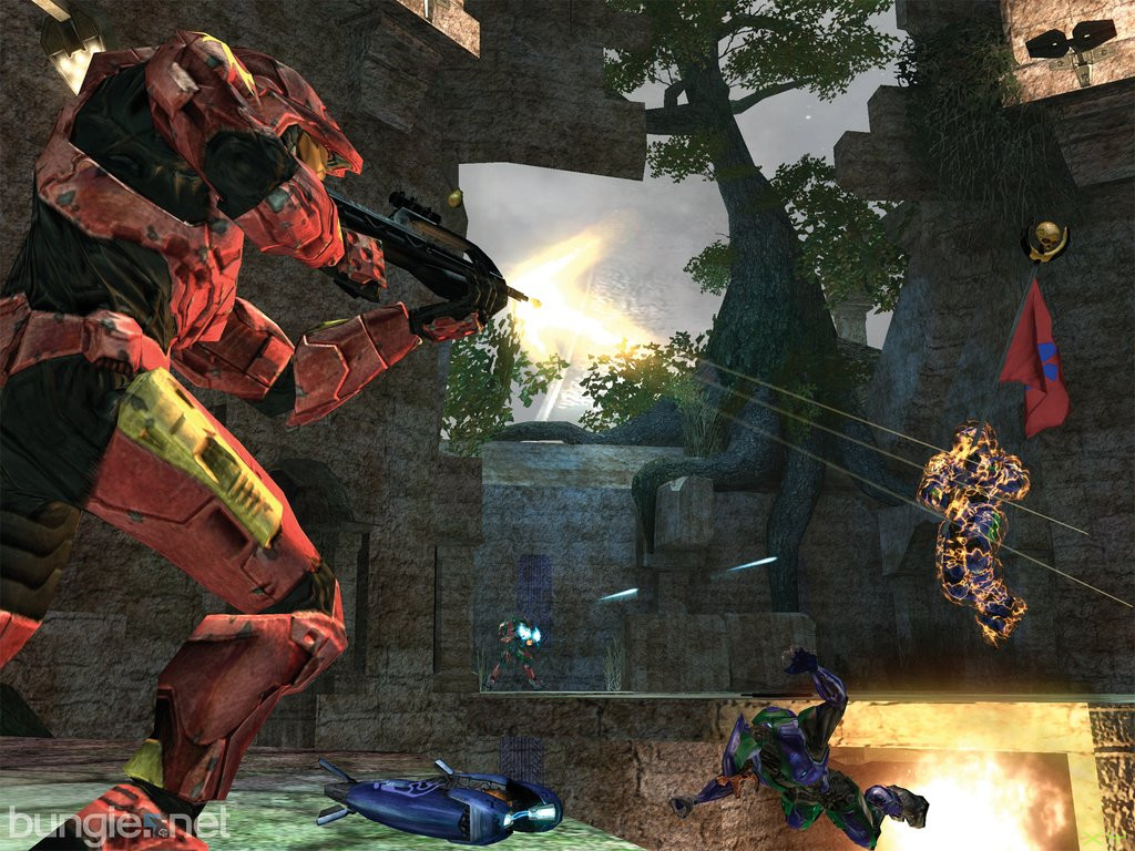 Halo 2 Multiplayer Map Pack - Halopedia, the Halo wiki