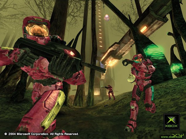 Halo 2 Multiplayer Map Pack - Halopedia, the Halo wiki