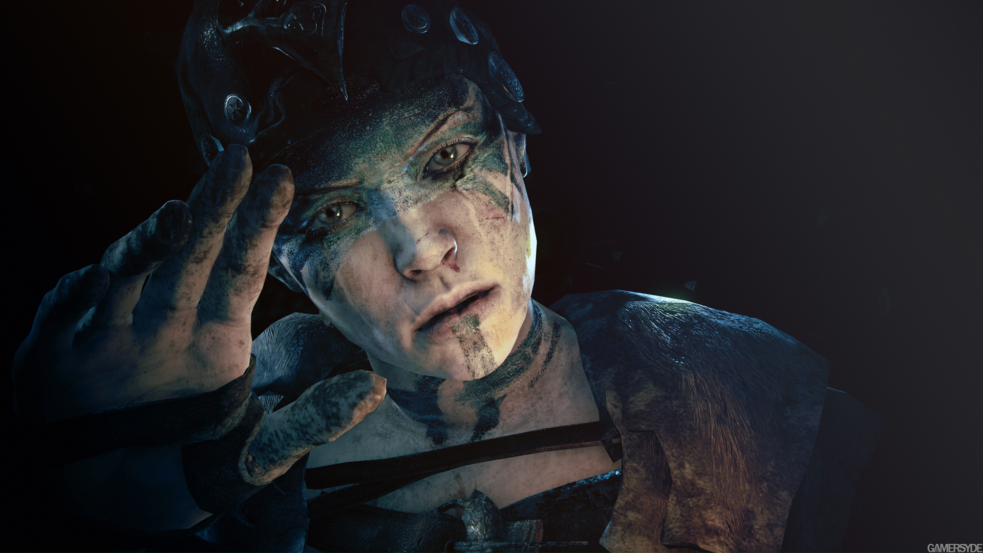 Ninja Theory dropped the most metal trailer of the year for Hellblade II