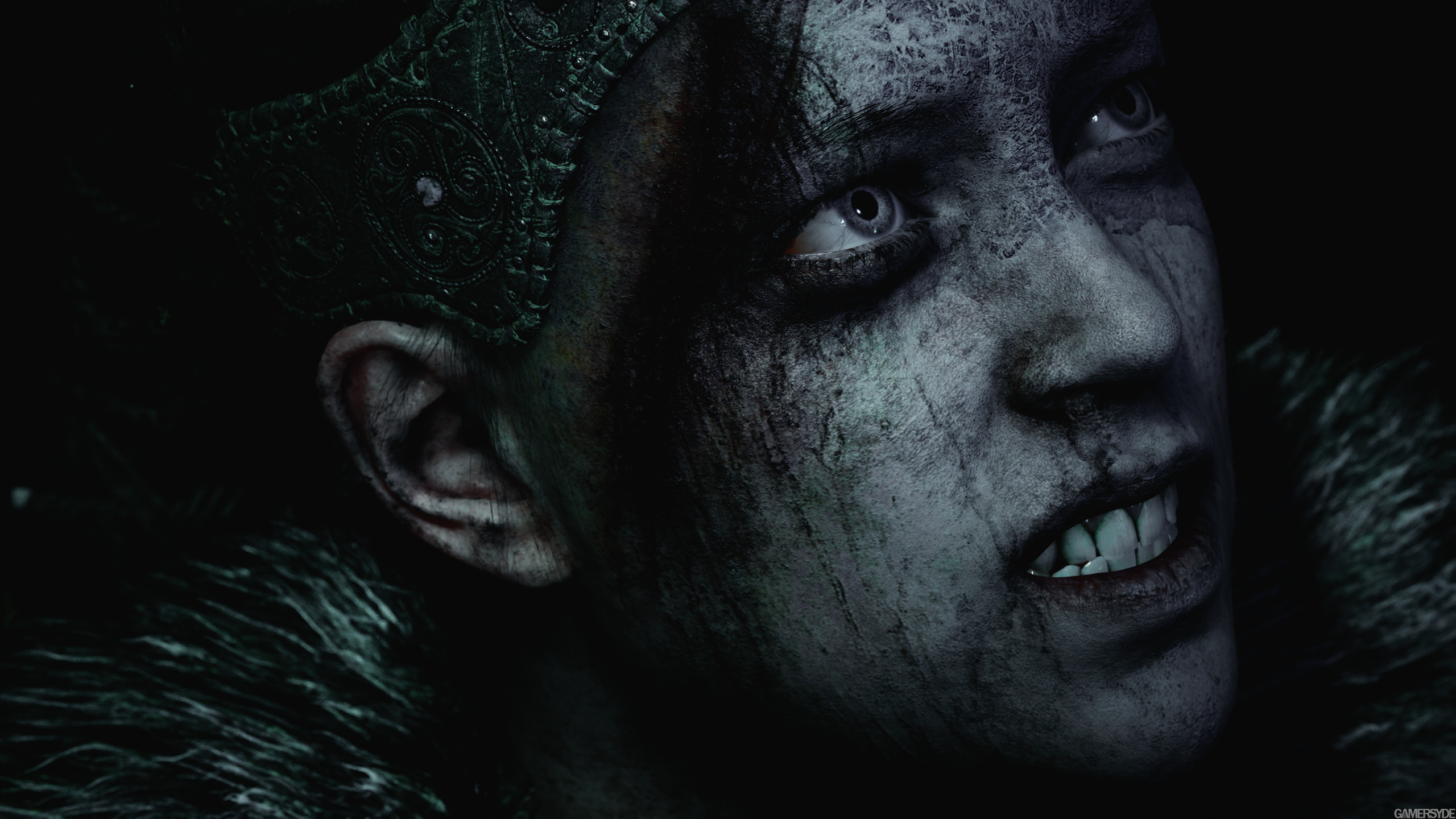 Hellblade: Senua's Sacrifice - Gamersyde