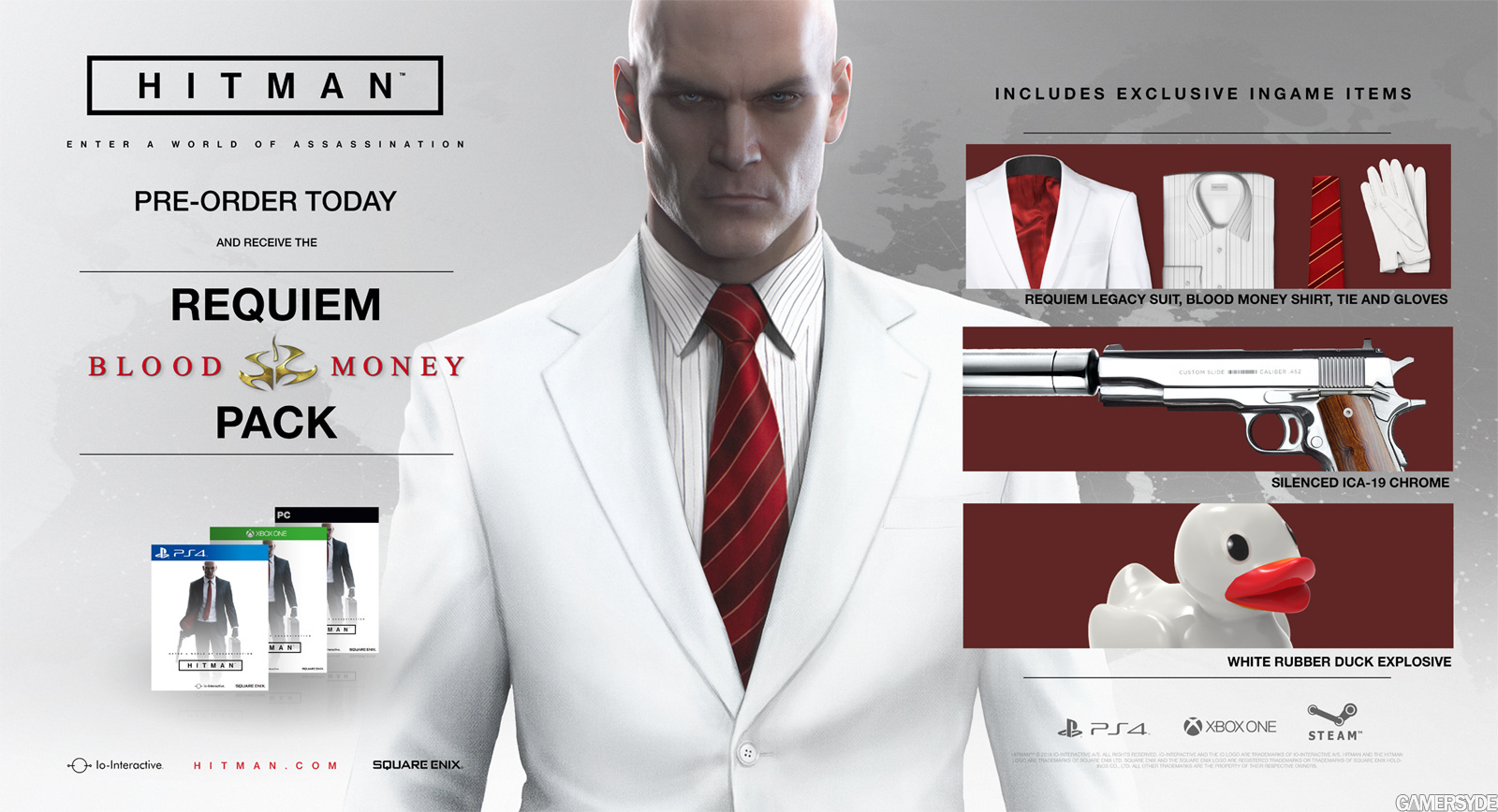 download the new version for ios HITMAN World of Assassination