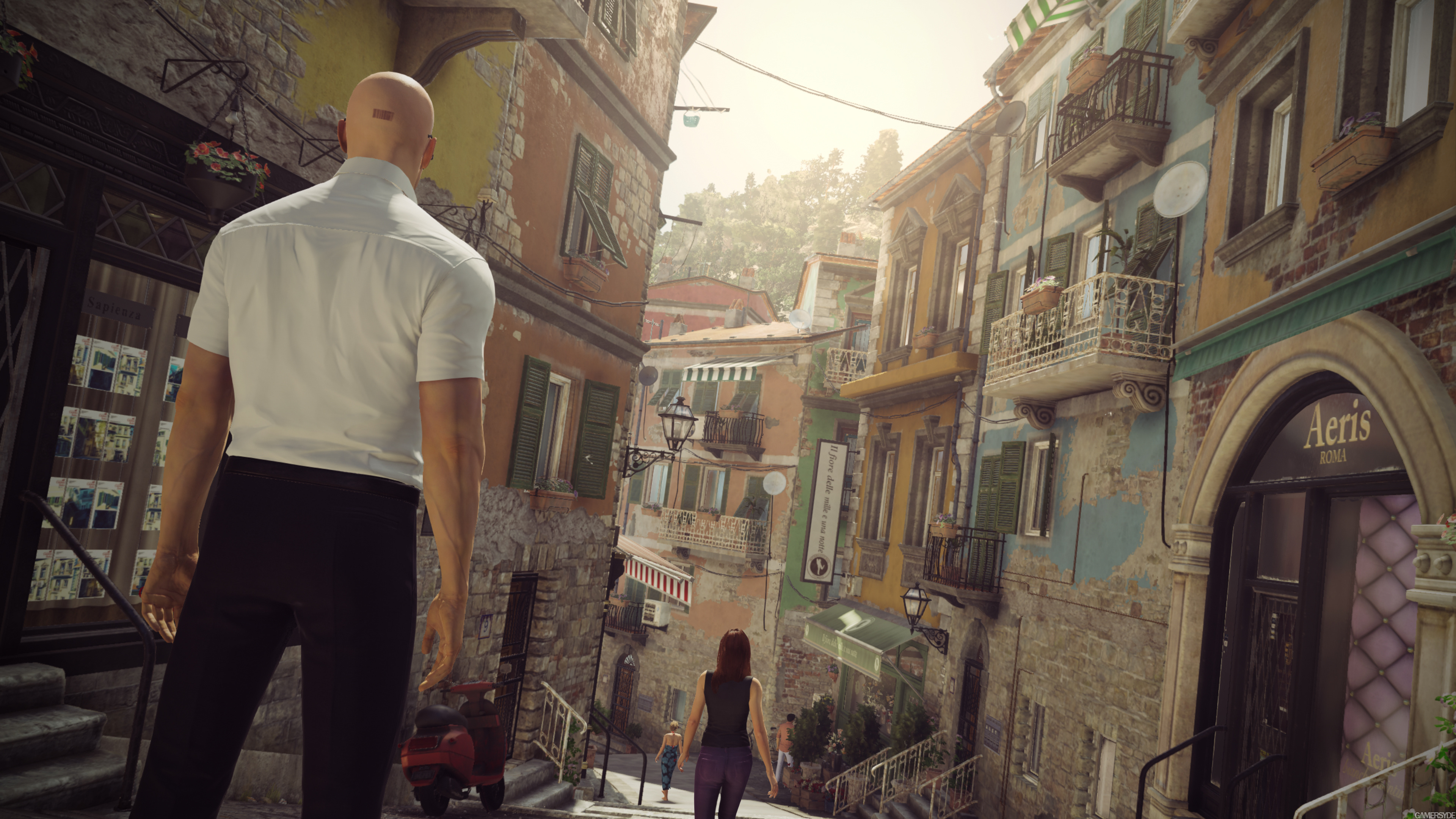 IO Interactive - Download 4K HITMAN 3 Screenshots and