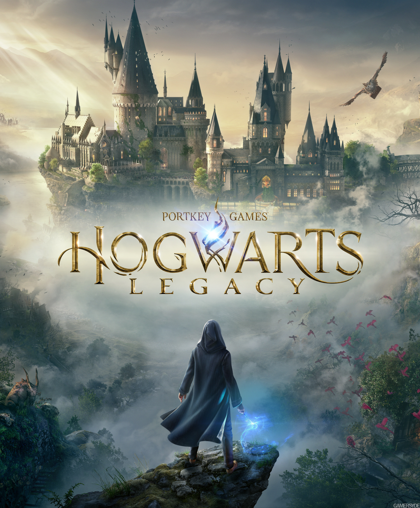 Hogwarts Legacy - Gamersyde