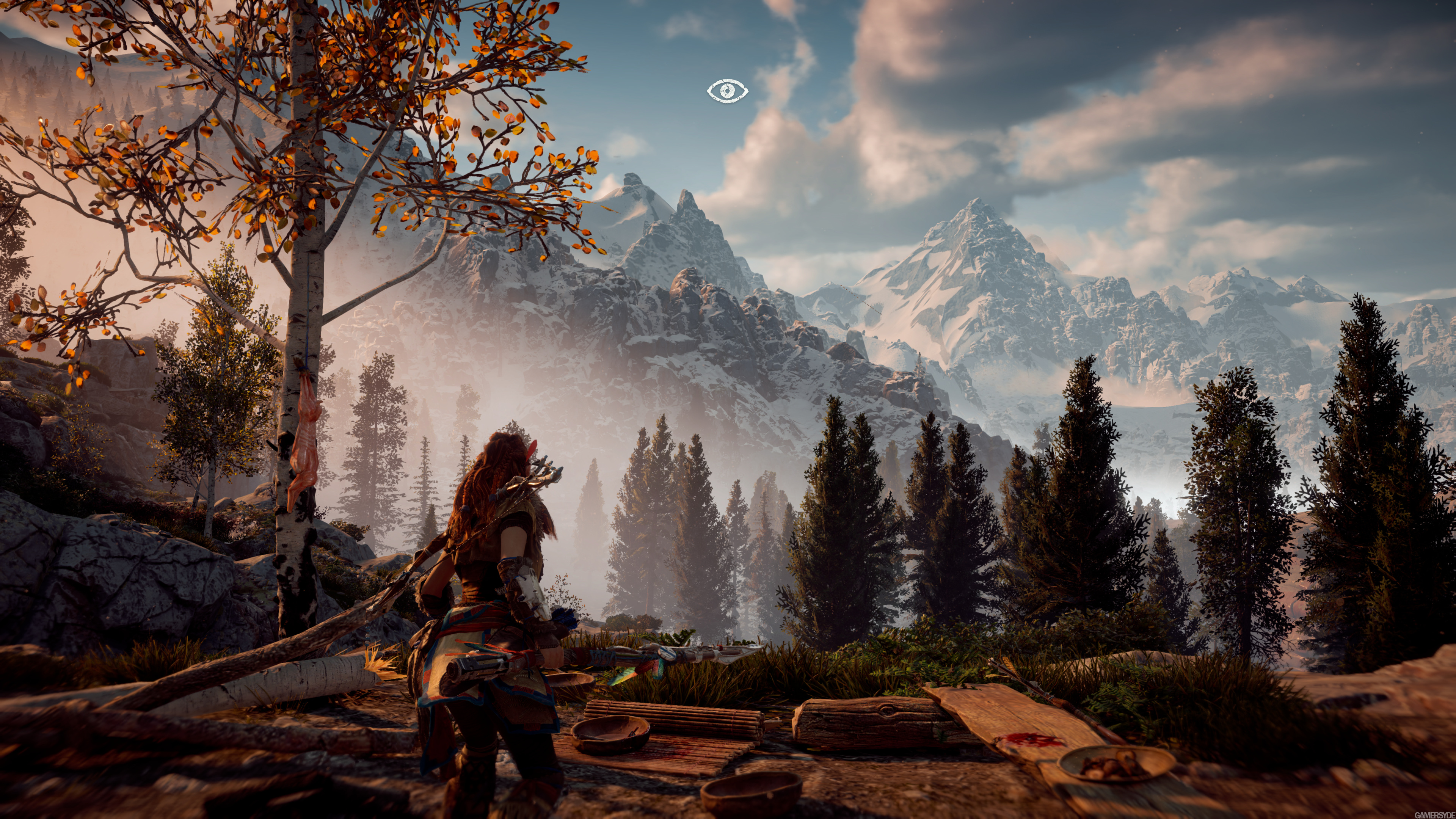 Gamekyo : Blog : Horizon Zero Dawn: Reviews + images