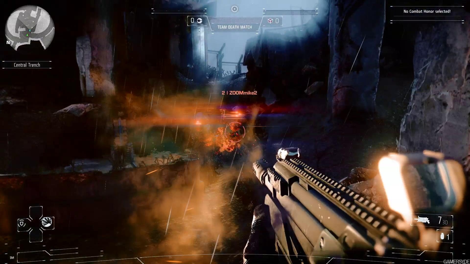 killzone shadow fall 1080p 30fps