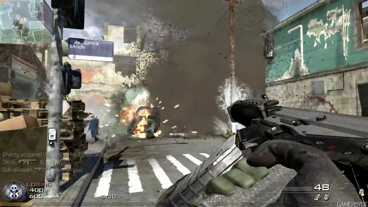 GameNow Modern Warfare 2 Ter Novo Pacote No 2 Semestre