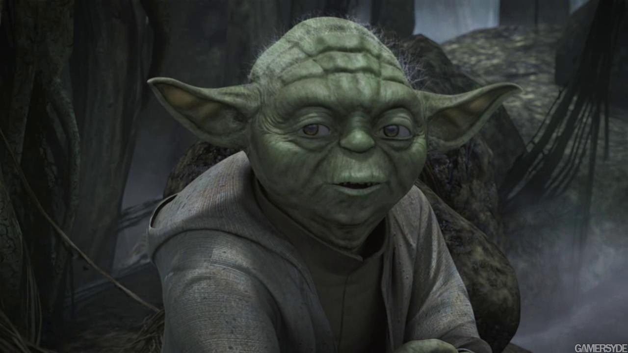 Bicho verde do star wars