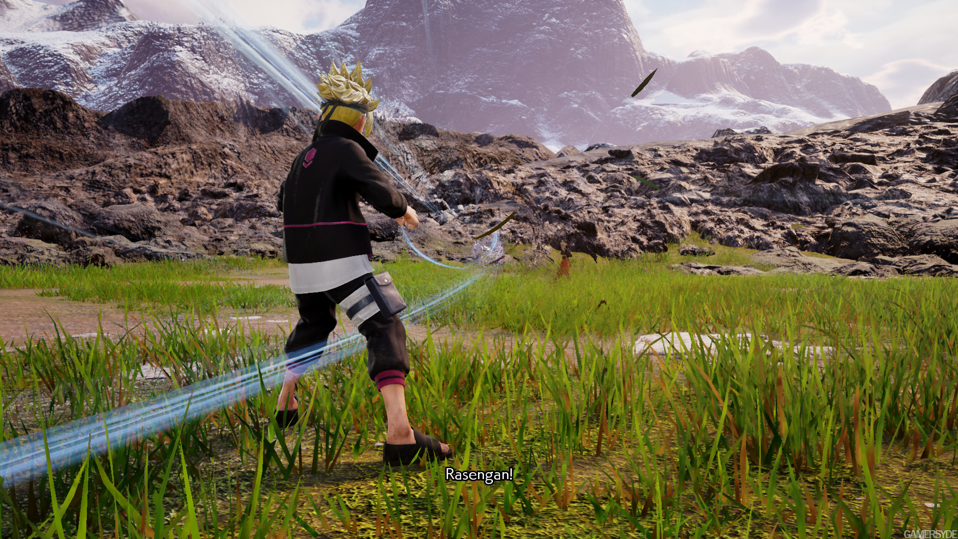 Naruto Shippuden Ultimate Ninja Storm 3 - Village gameplay - High quality  stream and download - Gamersyde