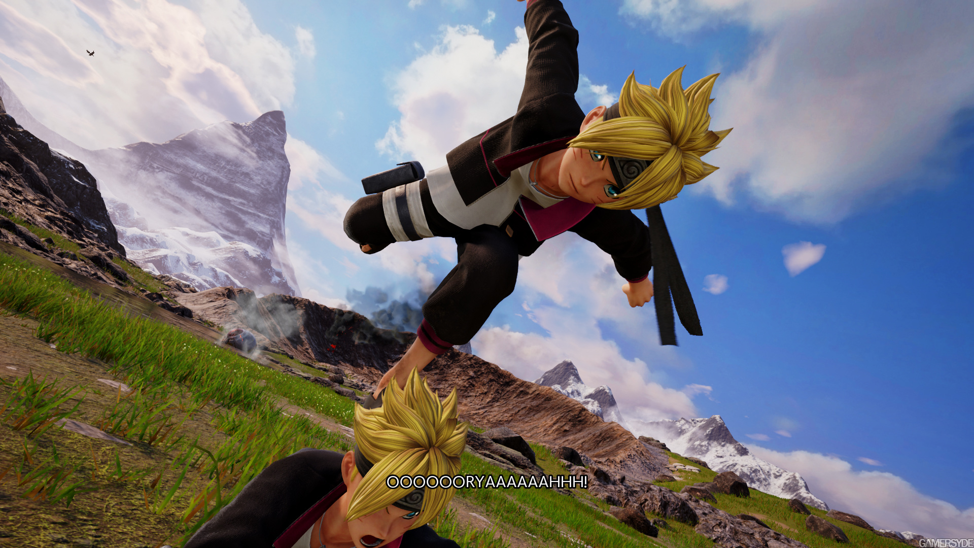 Naruto Shippuden Ultimate Ninja Storm 3 - Village gameplay - High quality  stream and download - Gamersyde