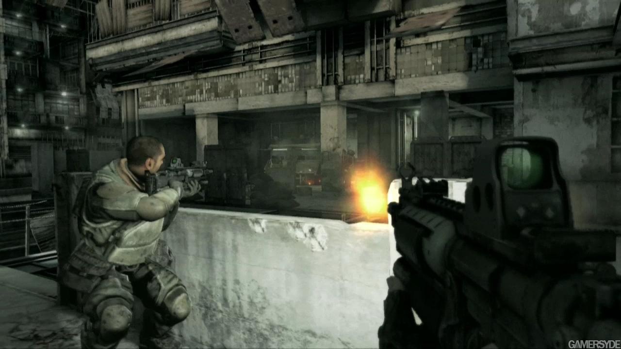 E3: Killzone 3 gameplay videos - Gamersyde