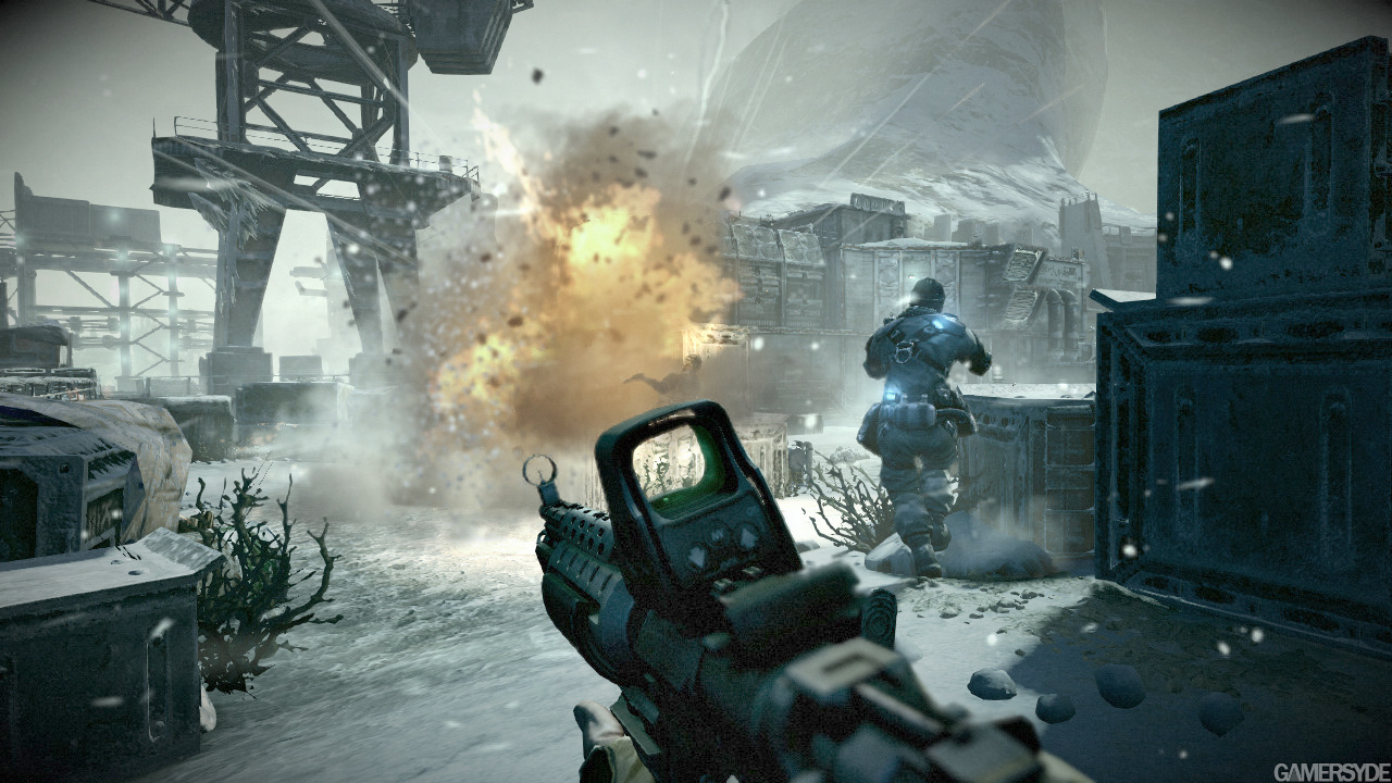 E3: Killzone 3 gameplay videos - Gamersyde