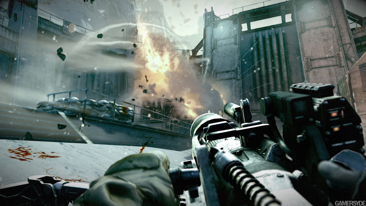 E3: Killzone 3 gameplay videos - Gamersyde