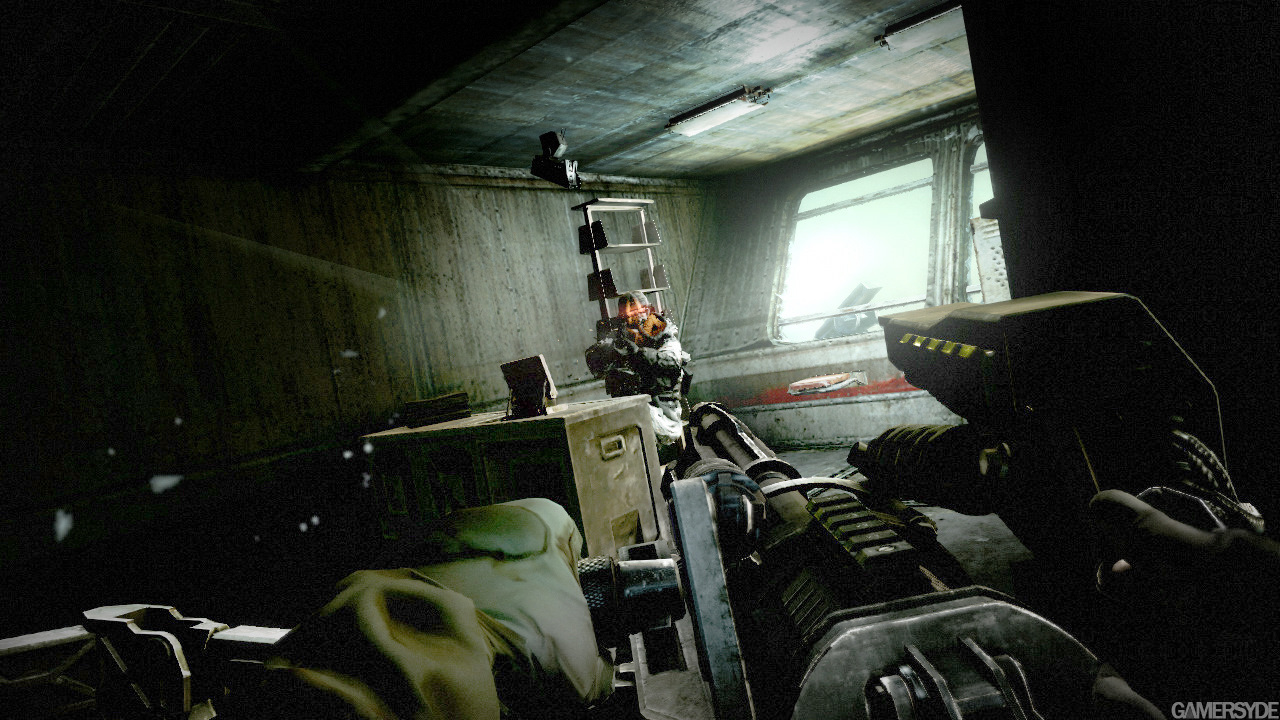 E3: Killzone 3 gameplay videos - Gamersyde