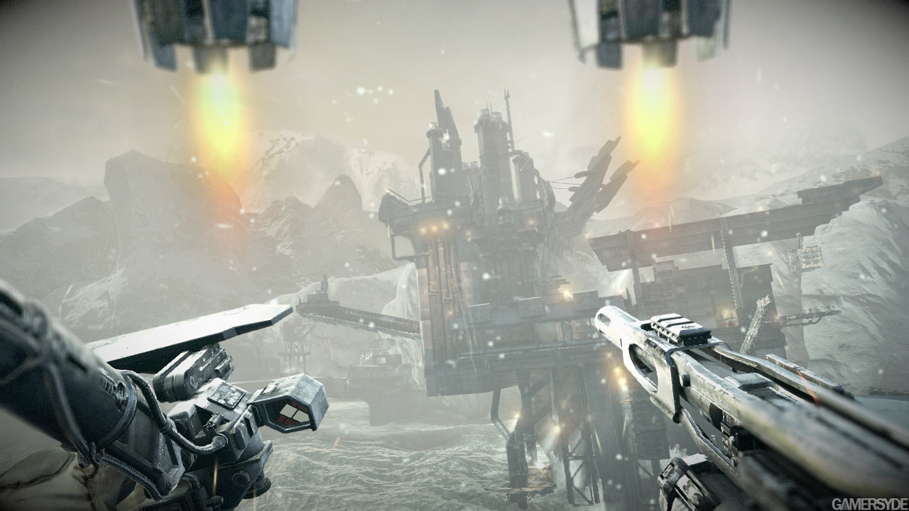 E3: Killzone 3 gameplay videos - Gamersyde