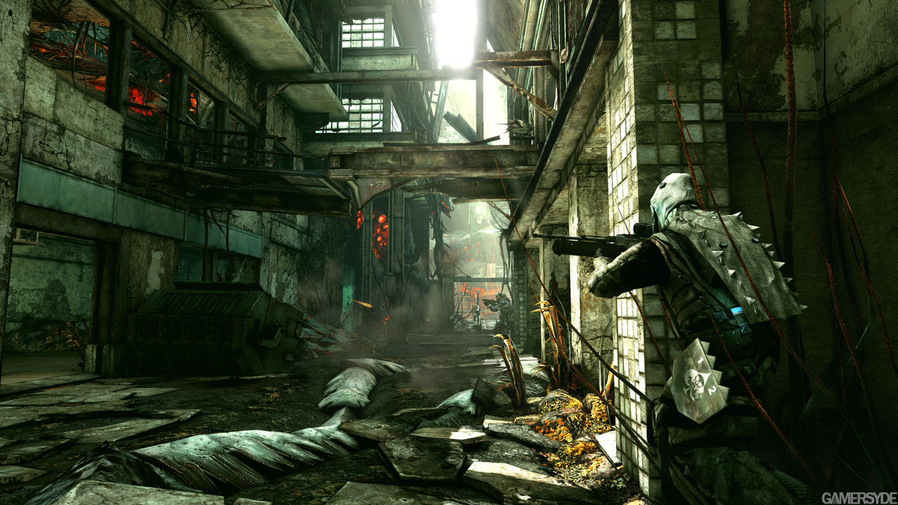 What's Included In Killzone 3's Retro Map Pack?