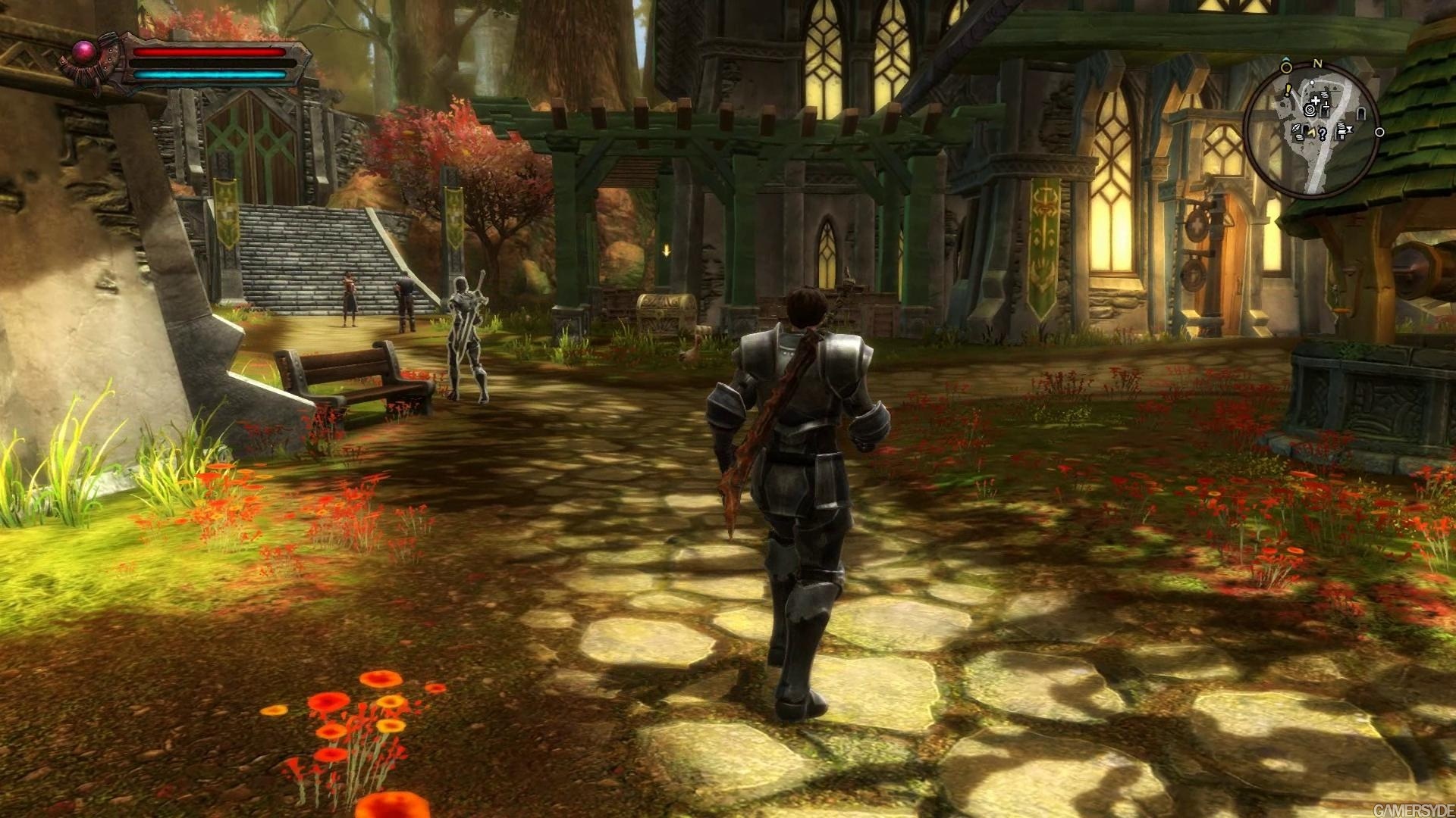 Kingdoms of Amalur: Reckoning Amalur Wiki FANDOM