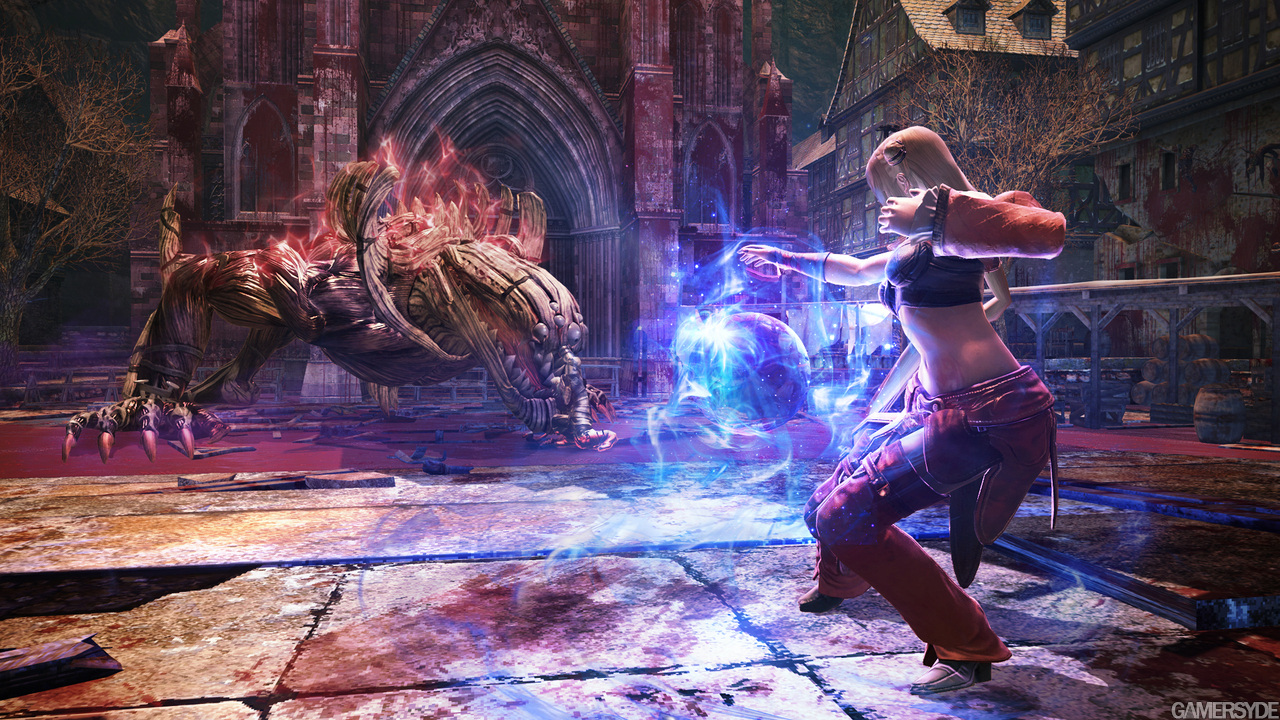 Dante's Inferno images - Gamersyde