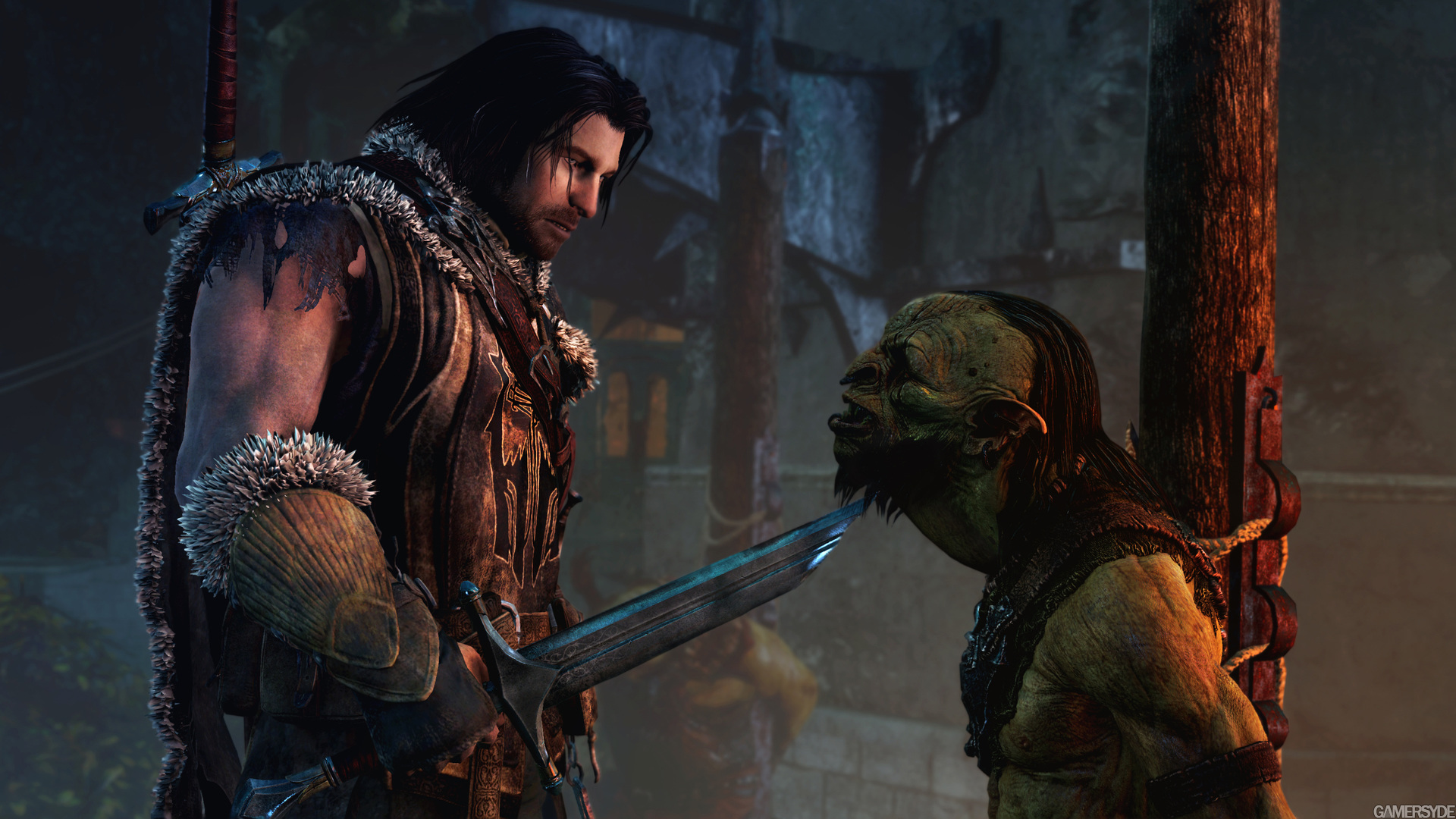 Middle-earth: Shadow of Mordor - Gamersyde