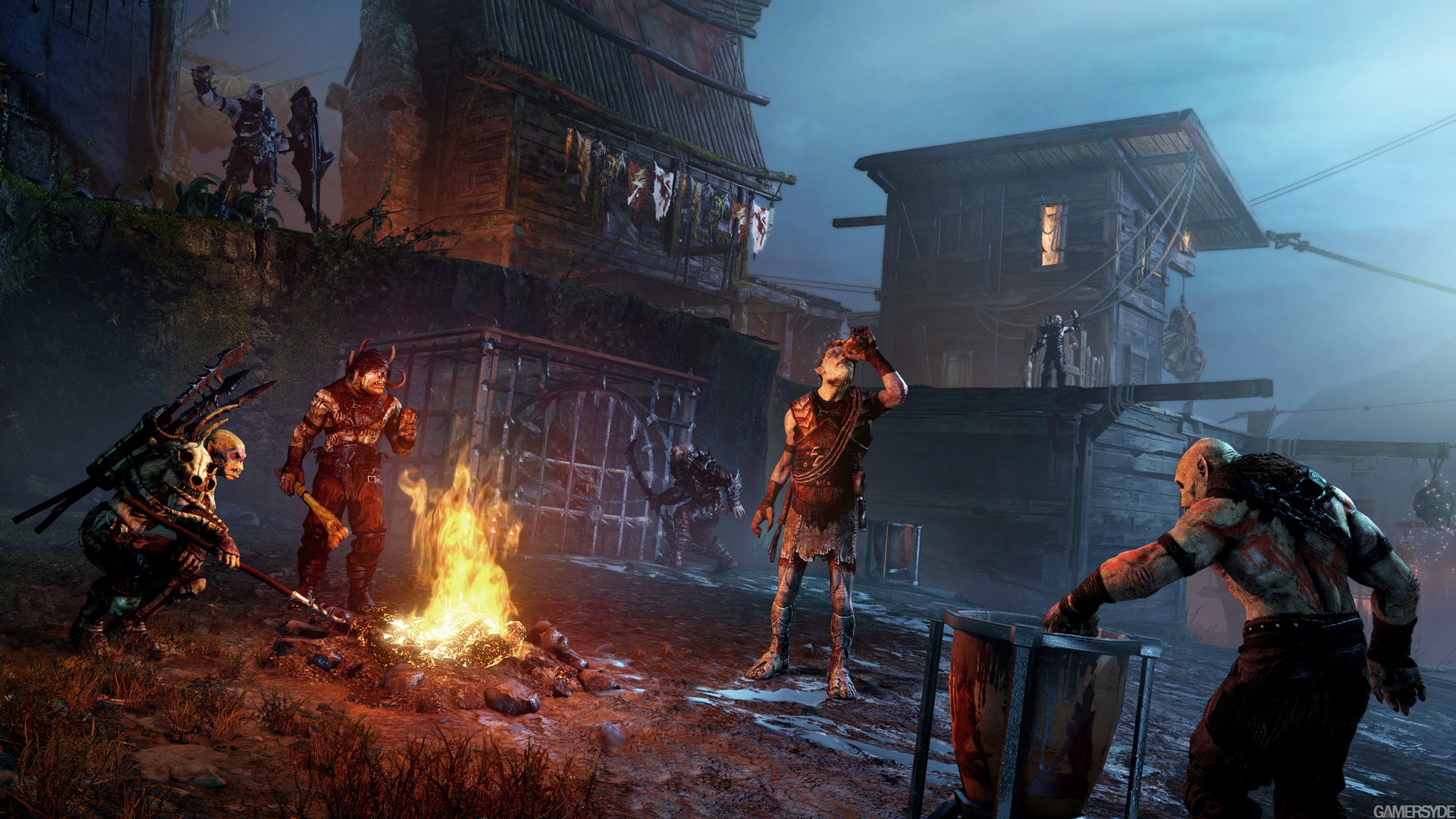 Middle-earth: Shadow of Mordor - Gamersyde