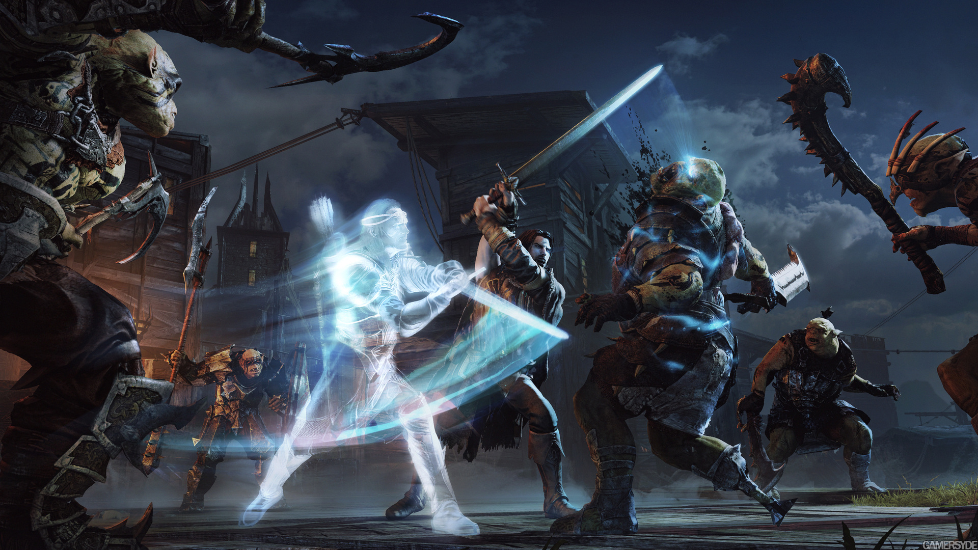 Rise and Fall trophy in Middle-earth: Shadow of Mordor