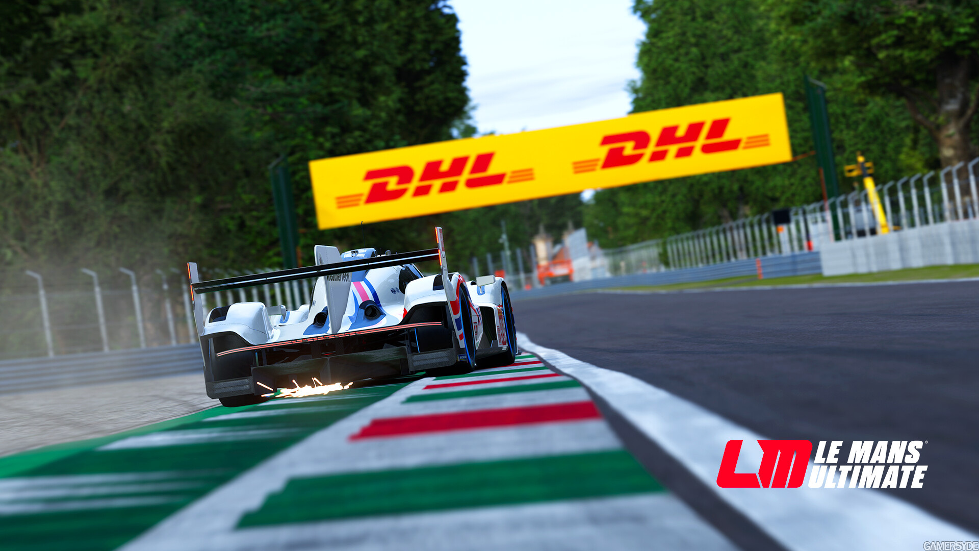 Le Mans Ultimate Arrive En Février Gamersyde 