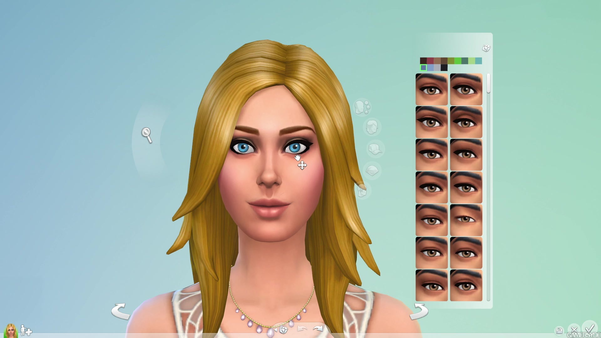 how to create hot girl in sims 4