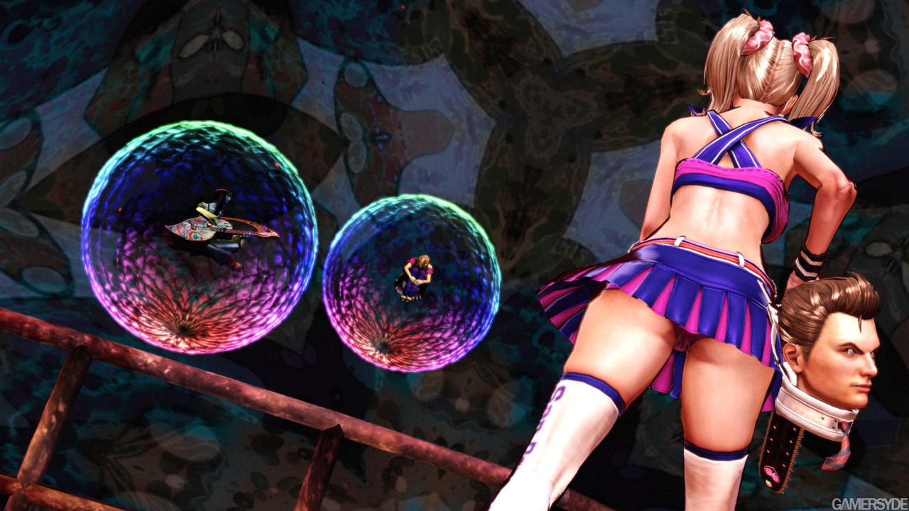 Lollipop Chainsaw - The first 5 minutes - Part 2 - High quality stream and  download - Gamersyde