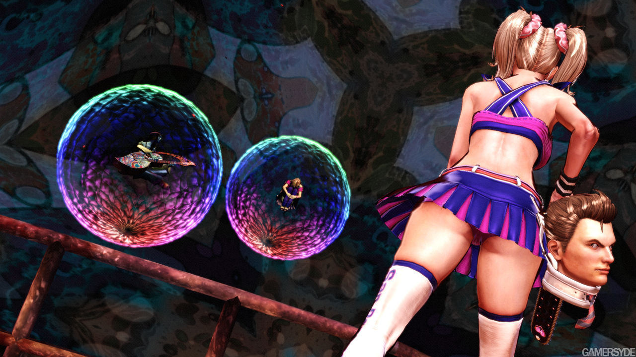 New images of Lollipop Chainsaw - Gamersyde