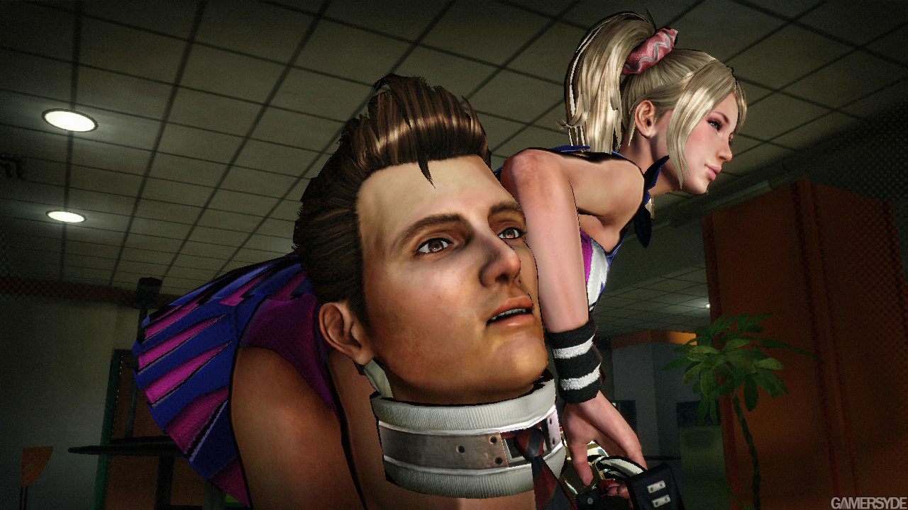 Lollipop Chainsaw - Boss #2 - High quality stream and download - Gamersyde