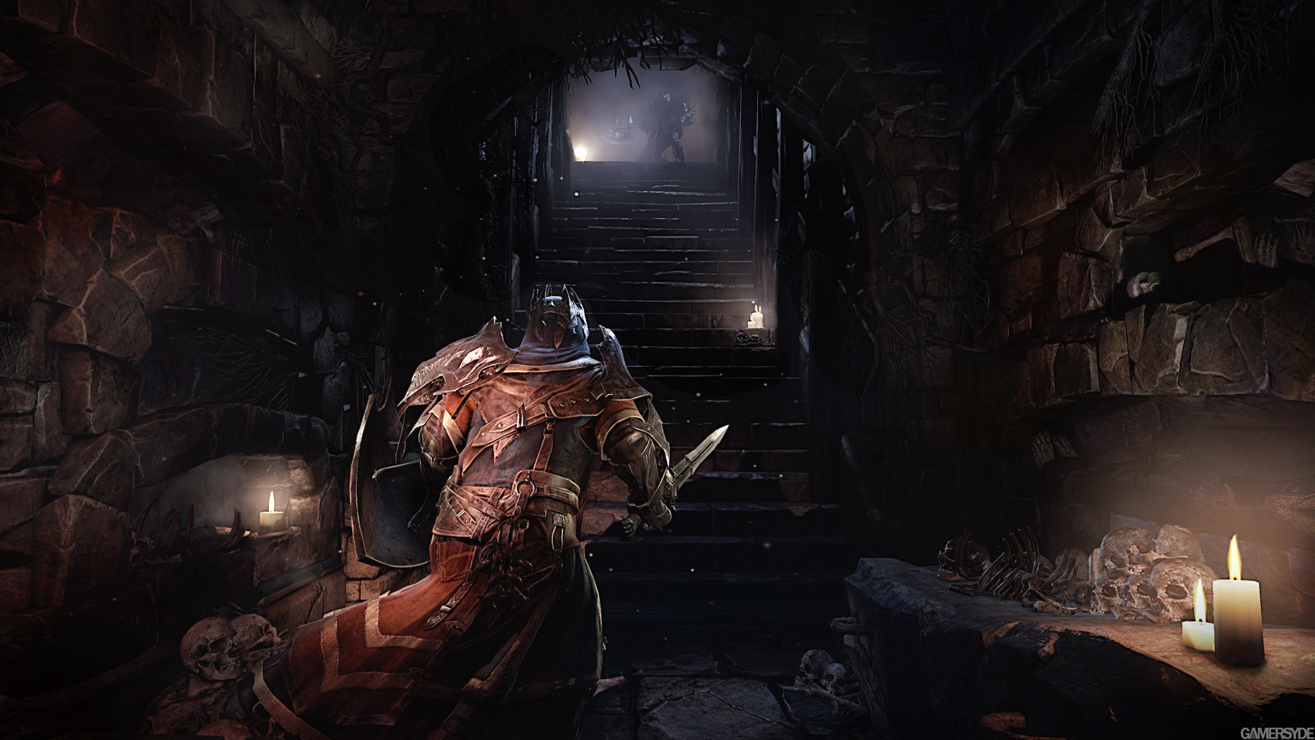 Lords of the Fallen instal the new for ios