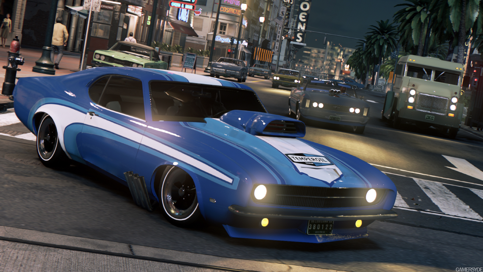 Mafia III gets free custom cars & races - Gamersyde