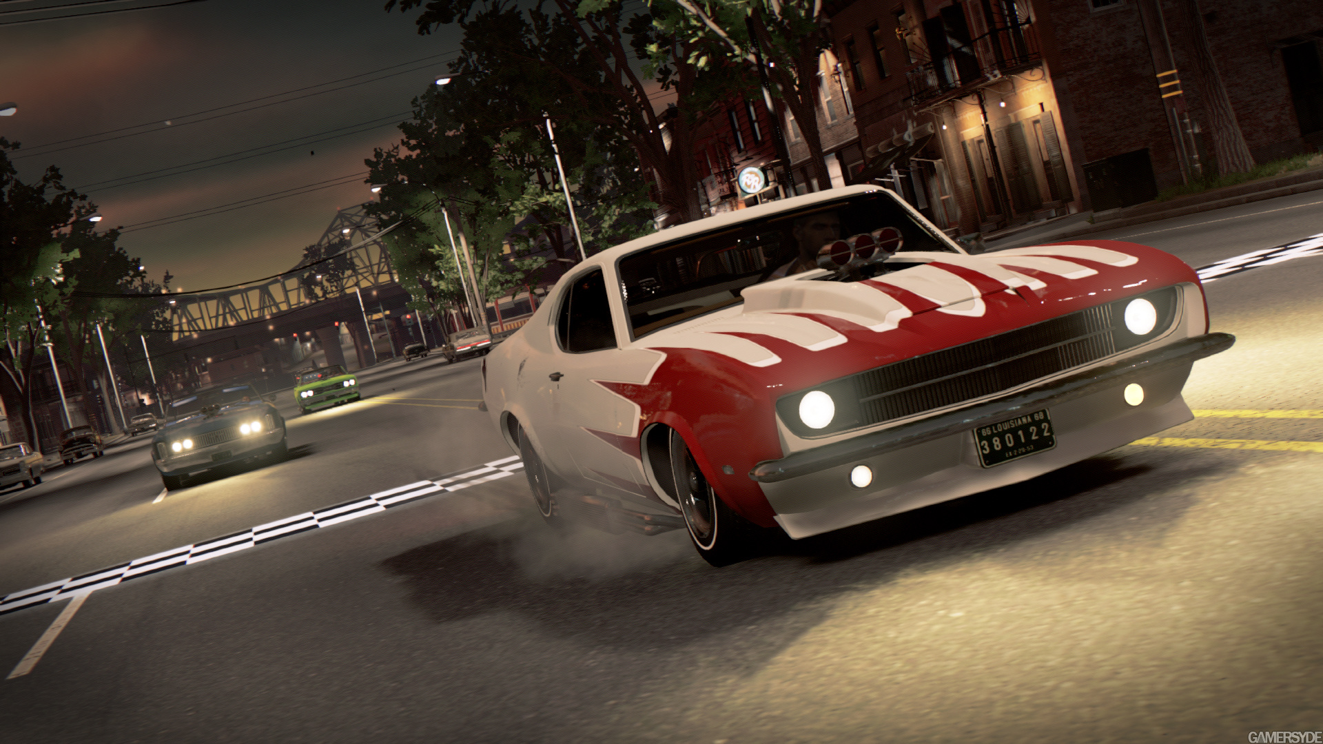 Mafia 3 Mods - CAR SPEED BOOST (0-100 Real Quick) 