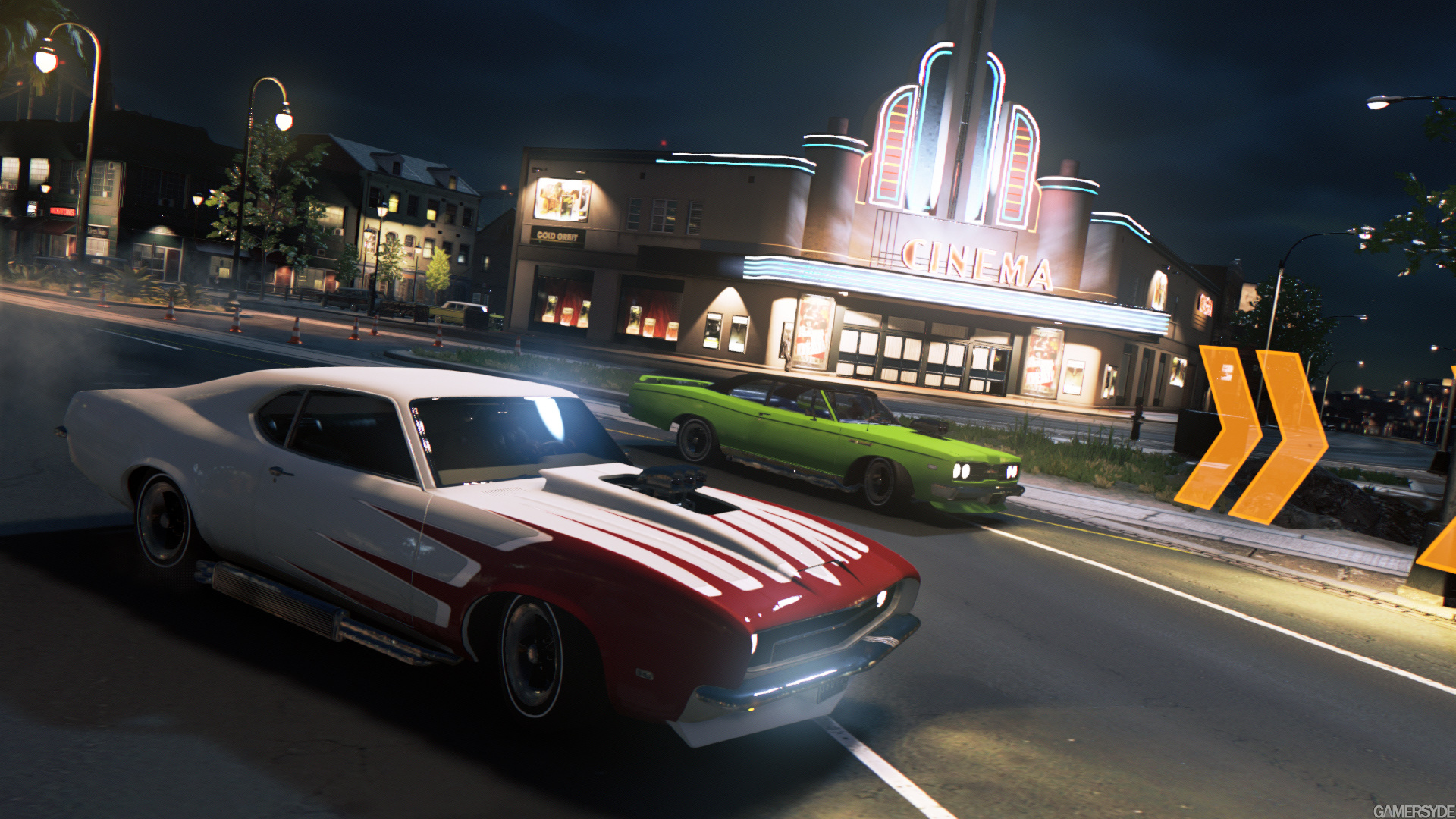 fastest car in mafia 3