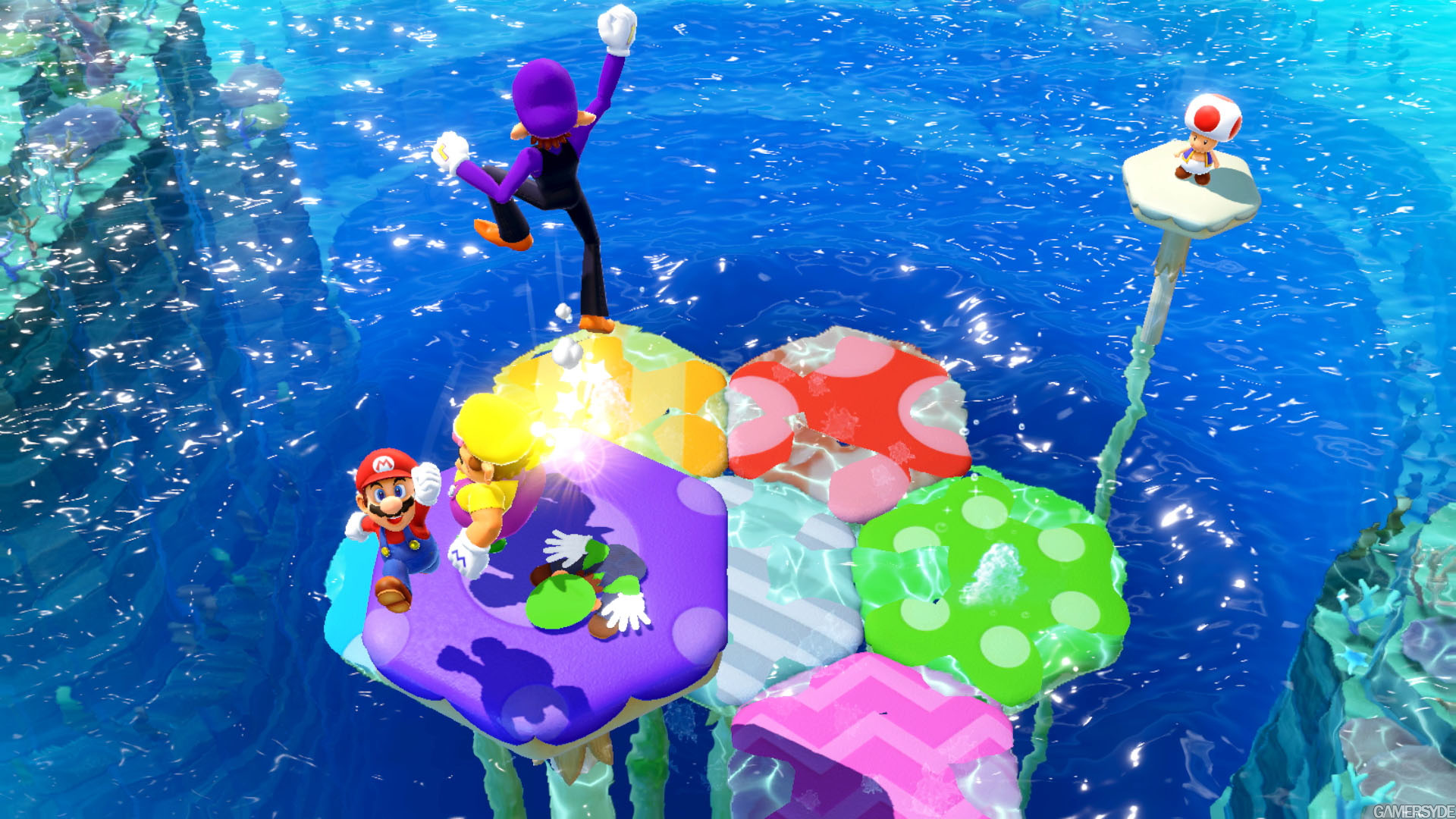mario party superstar game download