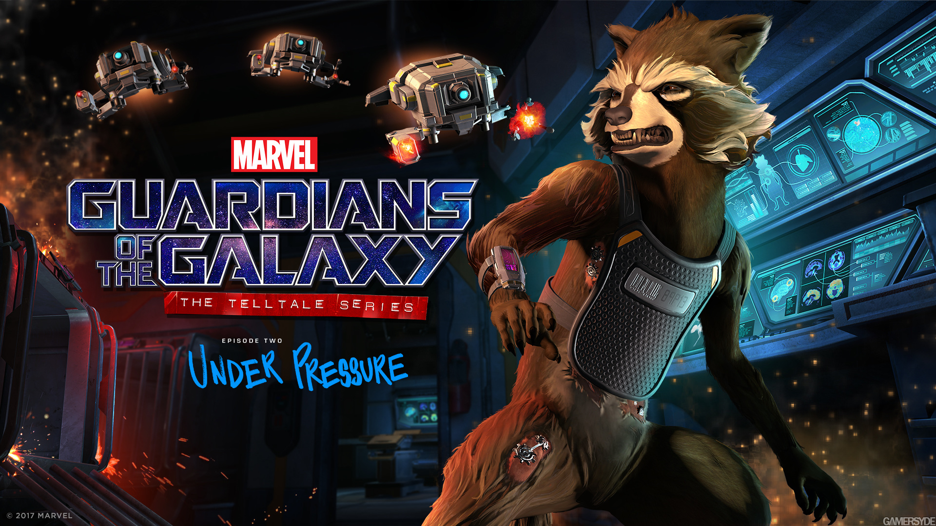 Guardians of the galaxy the telltale series steam фото 87