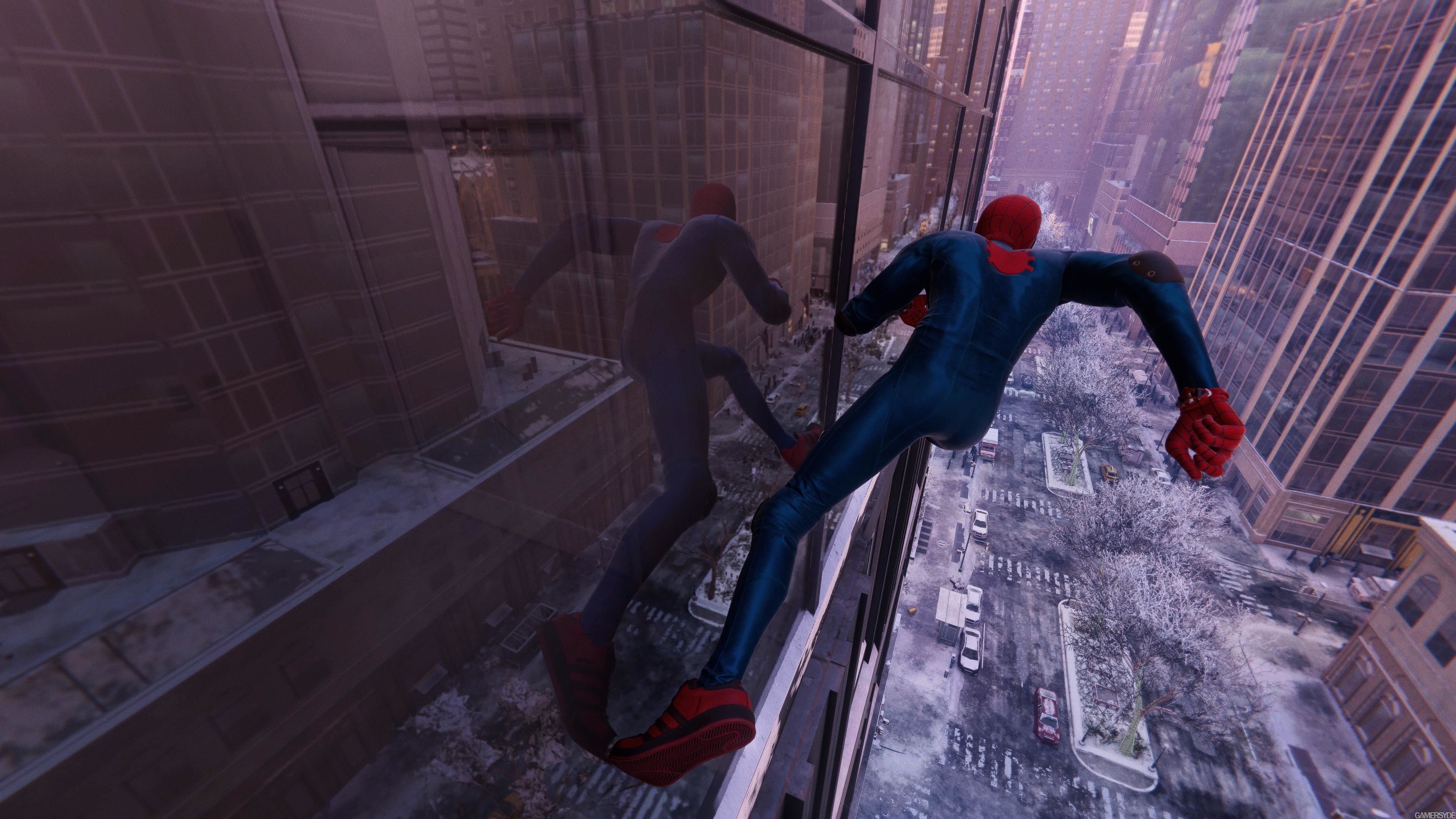 We reviewed Marvel's Spider-Man 2 - Gamersyde