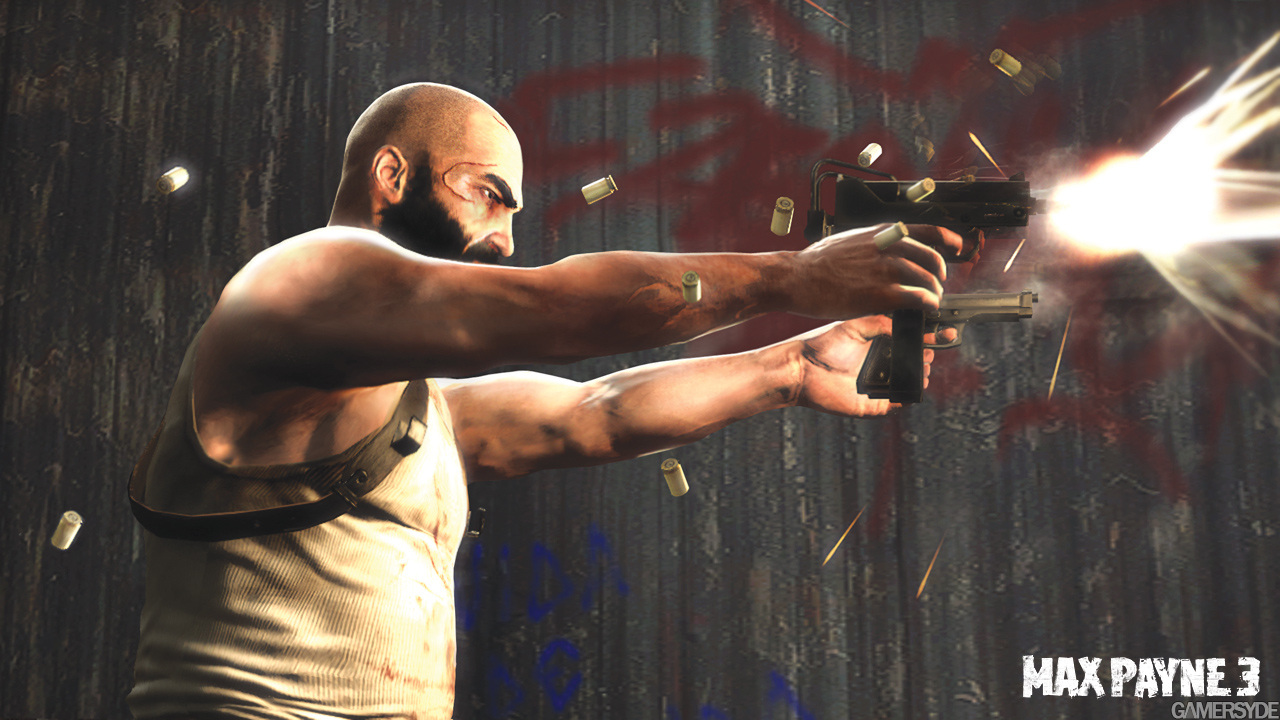 Max Payne 3 Preview - New Hands-On Impressions Of Max Payne 3 - Game  Informer