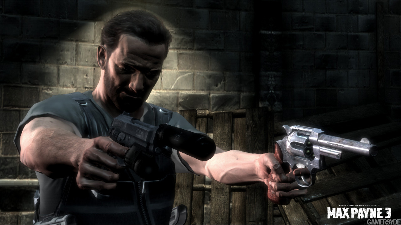 Max Payne 3 - preview, Games