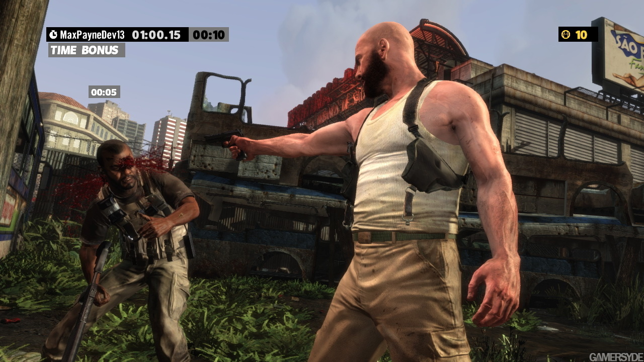 Max Payne 3 First Person Mod - ModDB