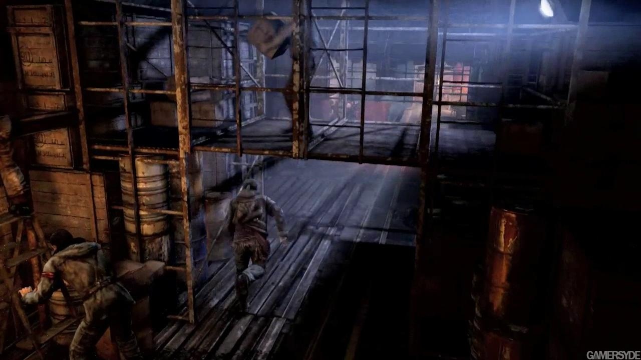 Метро 2033 last light как сделать хорошую Метро 2033 last light как сделать хорошую