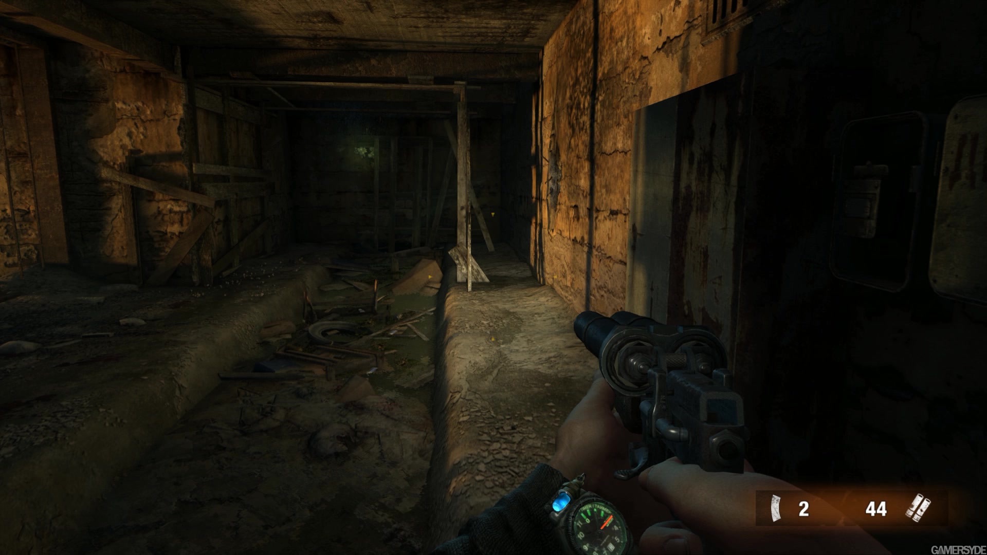 Короче мне срочно нужен ответ, как сделать игру Metro Last Light в Оконный режим - Форумы - обсуждение, помощь, проблема, не