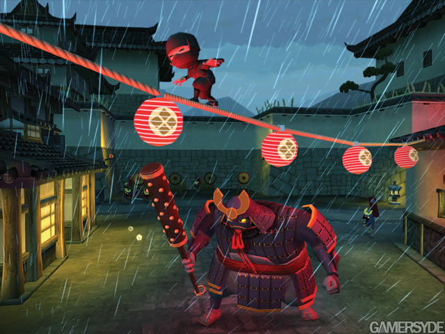 Mini Ninjas Review - GameSpot