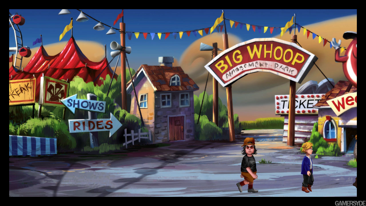 download return to monkey island trailer for free