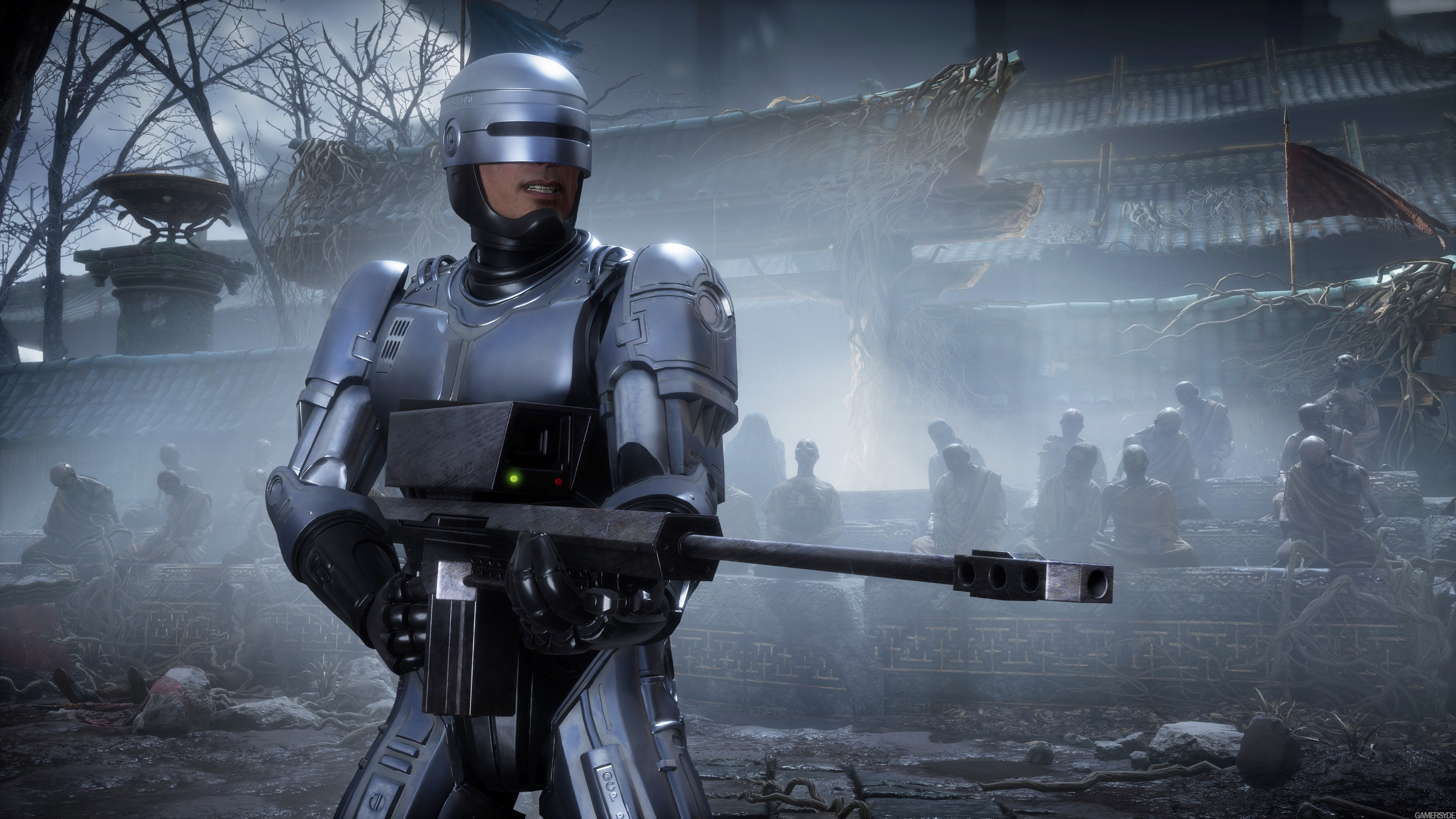 download the new for apple RoboCop: Rogue City