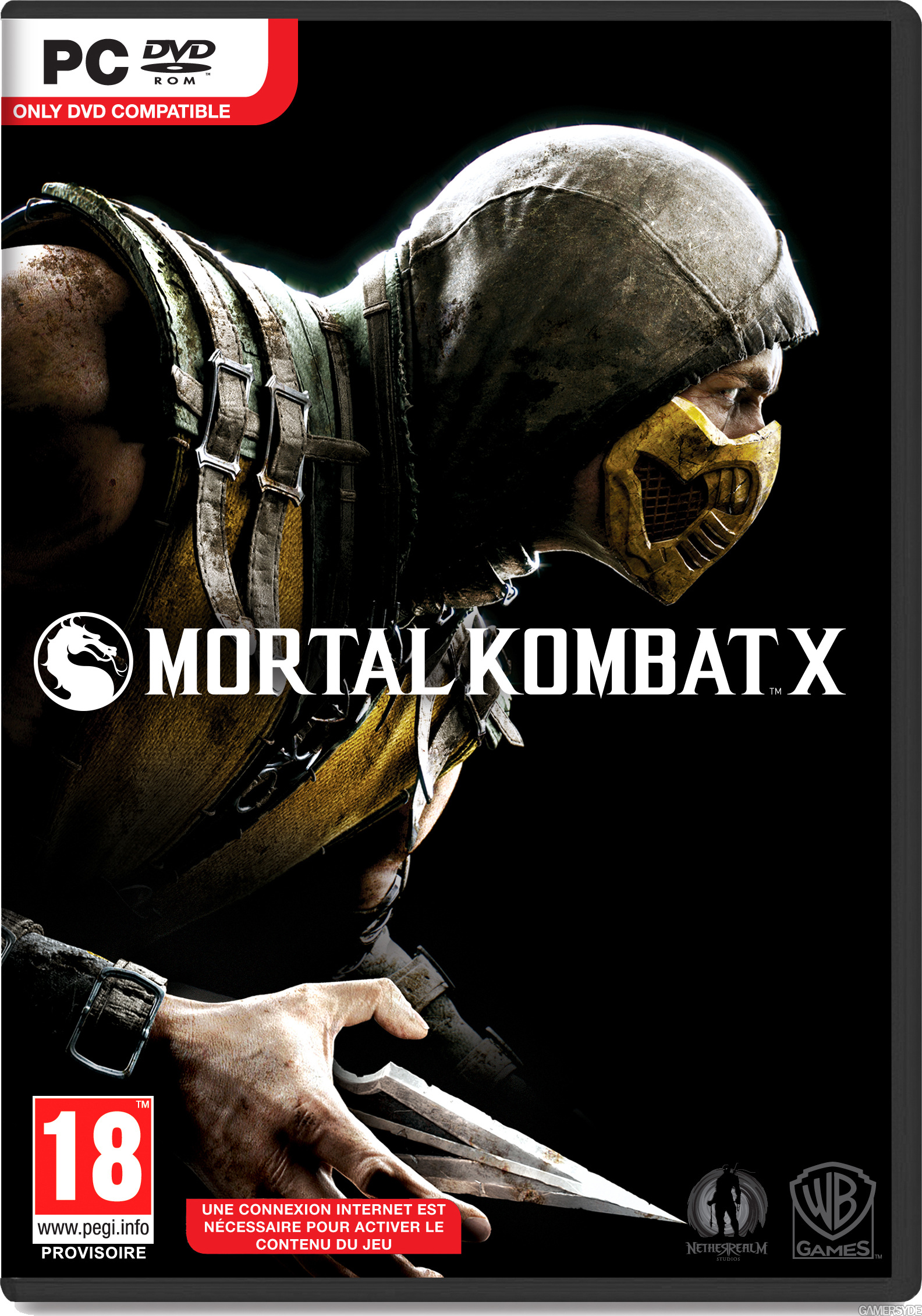 اطلاعات جدیدی از Mortal Kombat X منتشر شد : نمایش گیم پلی بازی در E3 1